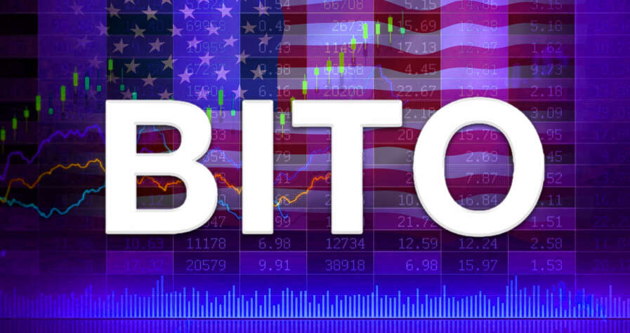 BITO Price Analysis: Will BITO Give Breakout Soon?