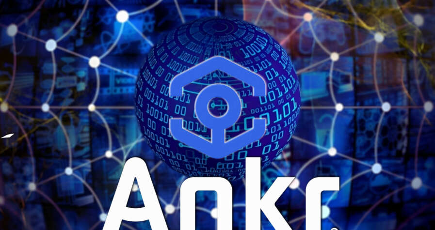 Ankr- A Blockchain-based Infrastructure Provider Leading Web3
