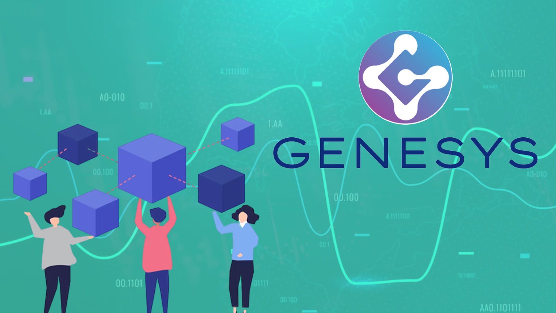 Genesys Network - Providing Unified Blockchain Services