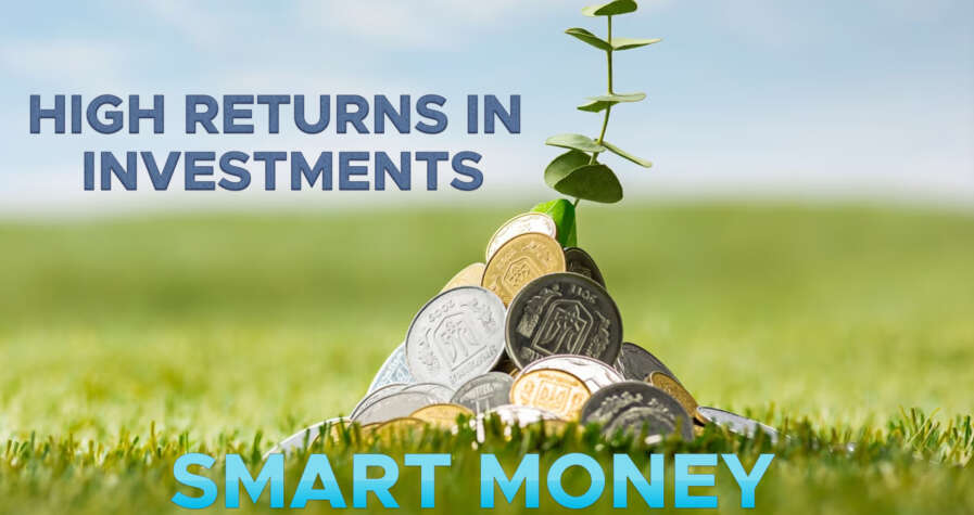 How to Identify Smart Money to Earn High Returns on Investments