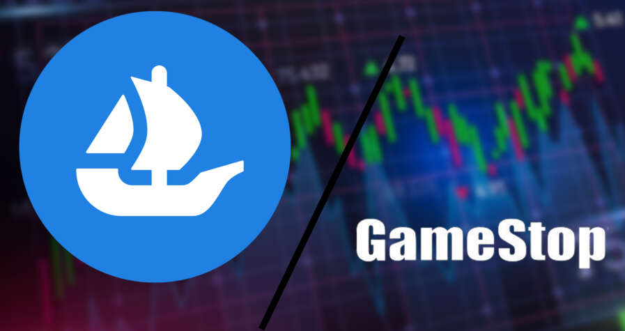 Opensea vs GameStop: Which is the Better NFT Marketplace