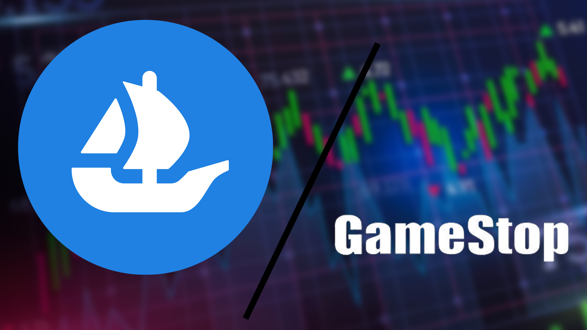 Opensea vs GameStop: Which is the Better NFT Marketplace