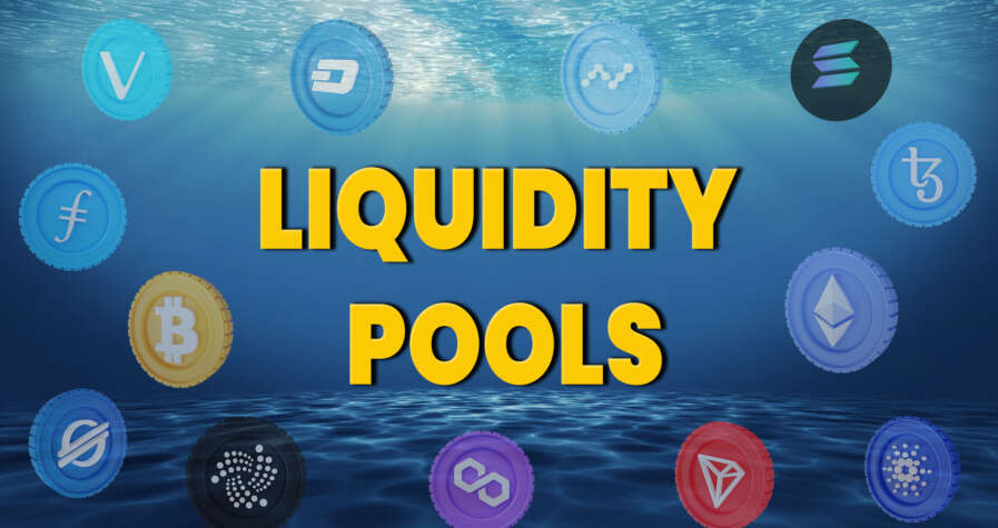 What are Liquidity Pools? Meaning and Functioning Explained