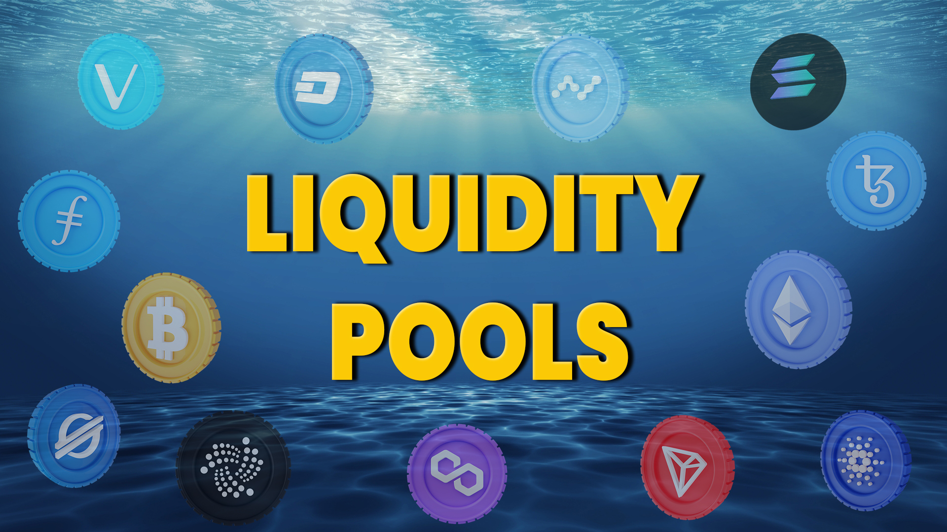 What are Liquidity Pools? Meaning and Functioning Explained