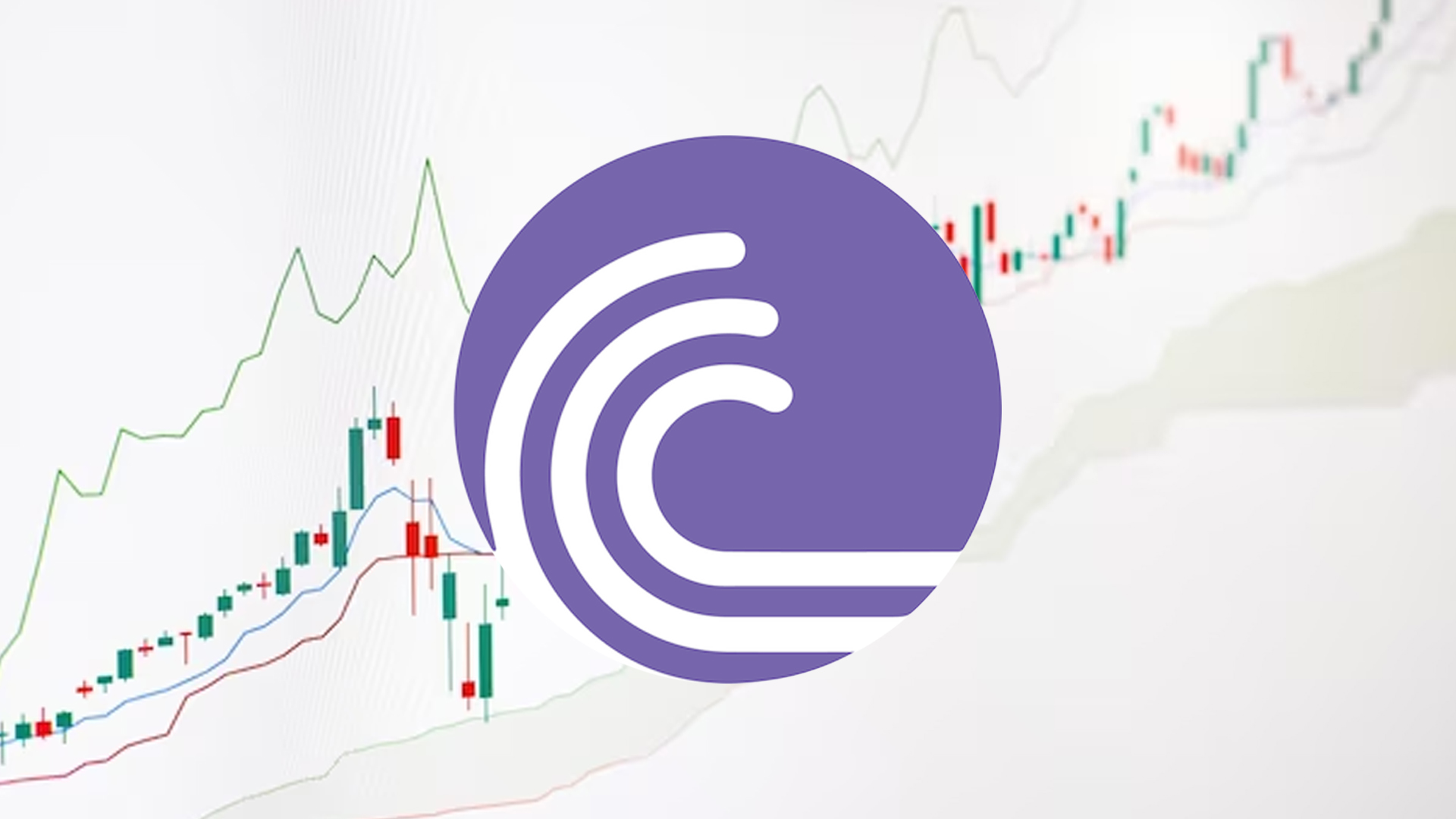 Bittorrent (BTT) price: following a similar pattern for downside.