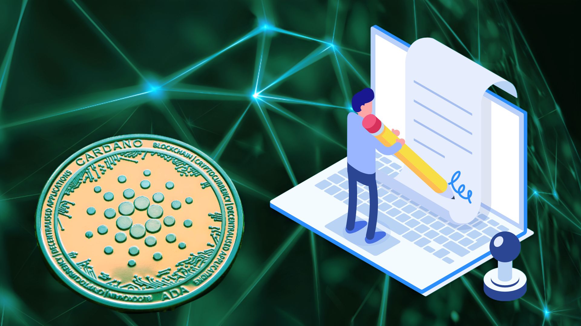 Cardano's Vasil: Transforming Blockchain with Smart Contracts