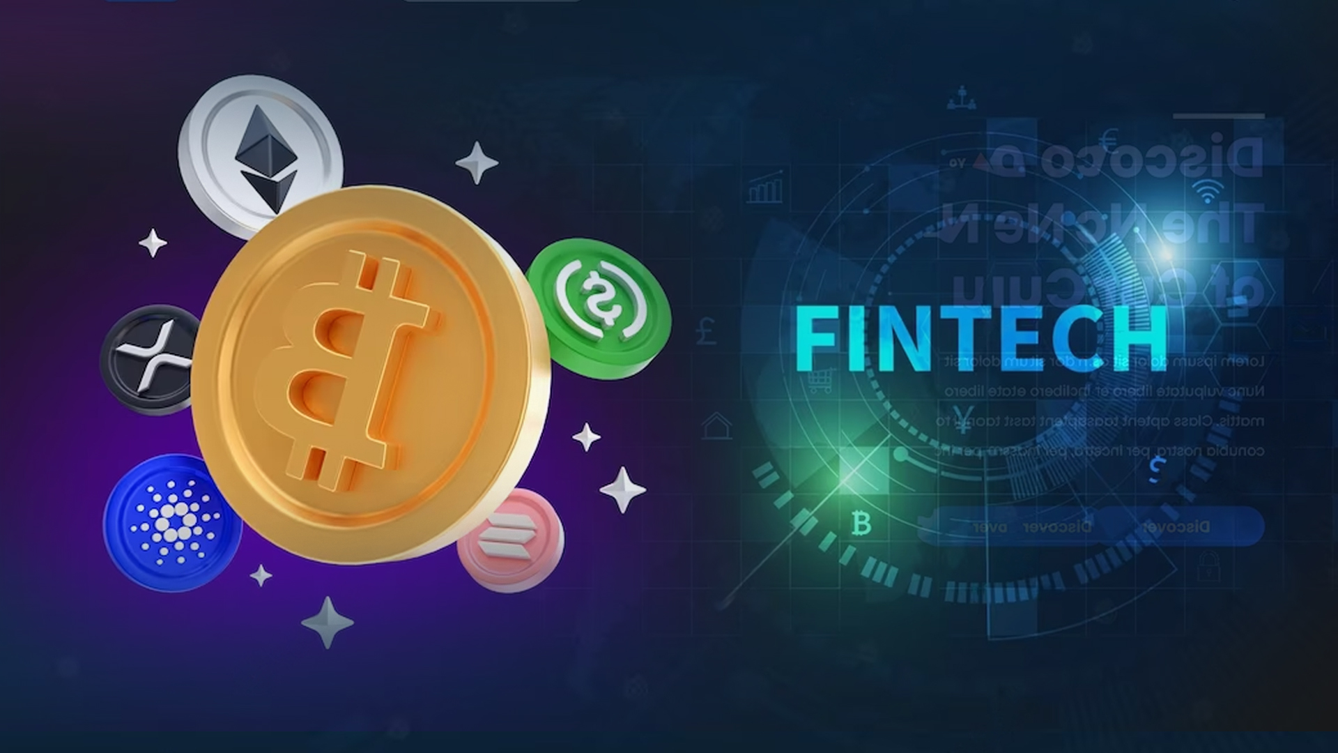 The Evolution of Crypto and FinTech Solutions 