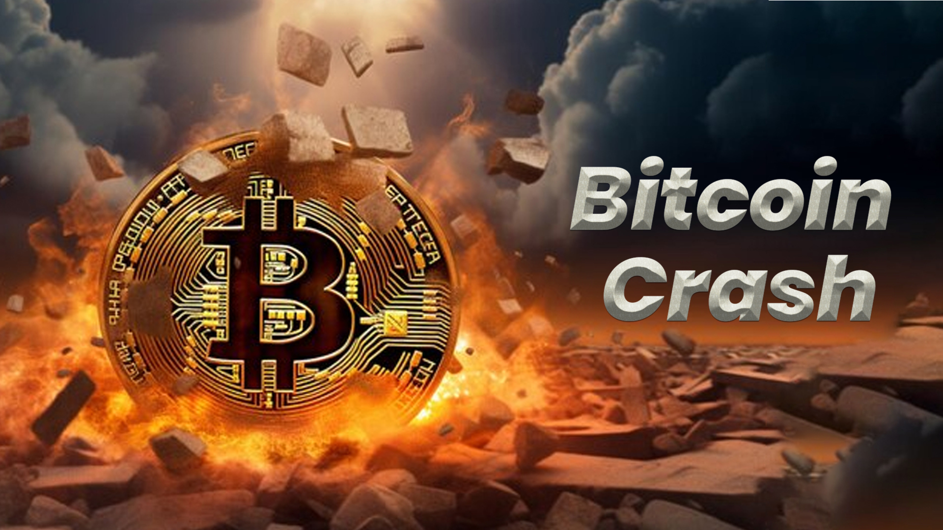 What Is a Bitcoin Crash And How Is It Different From Correction?