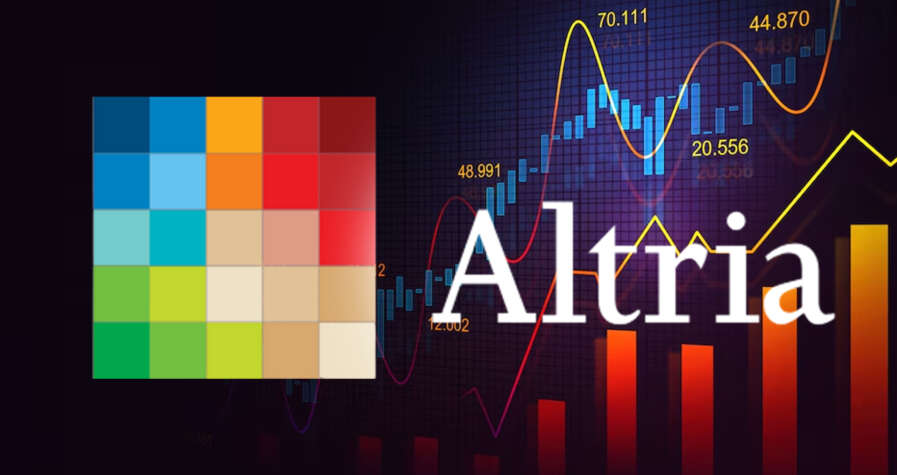 Altria group (MO) :- much awaited breakout on card?