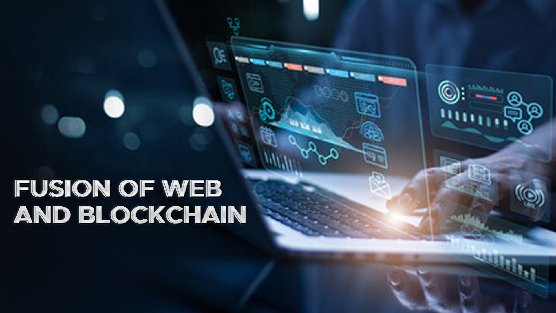 Fusion Of Web And Blockchain: Internet’s Computer Architecture