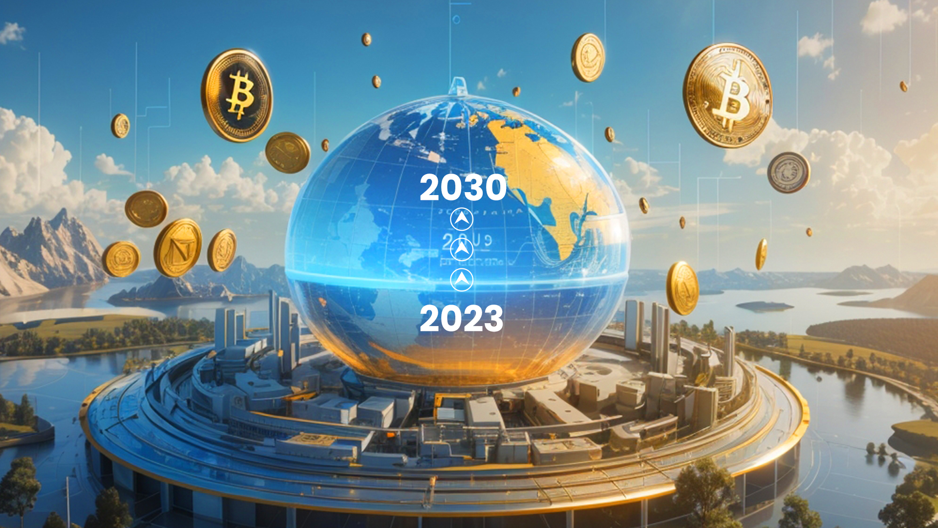 Prediction of Cryptocurrency 2030: A Glimpse Into The Future