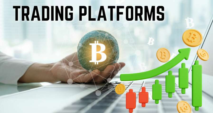 Top 8 Exchanges and Trading Platforms For Cryptocurrencies