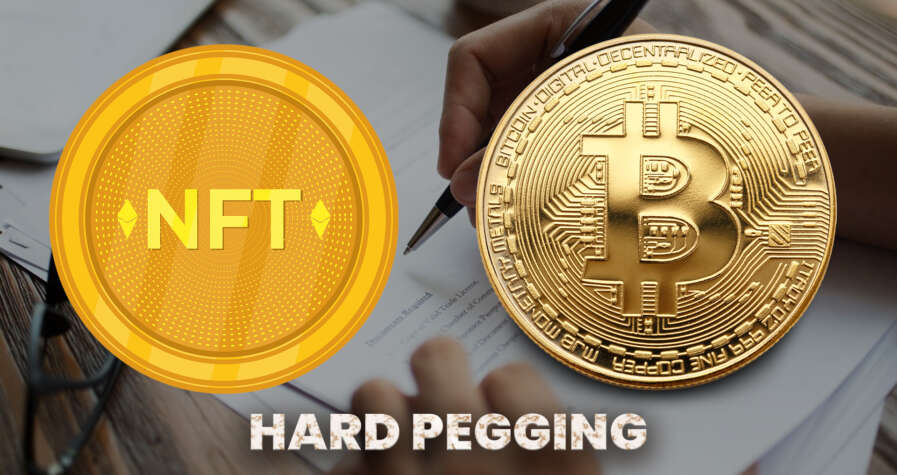 What is Hard Pegging in Crypto?