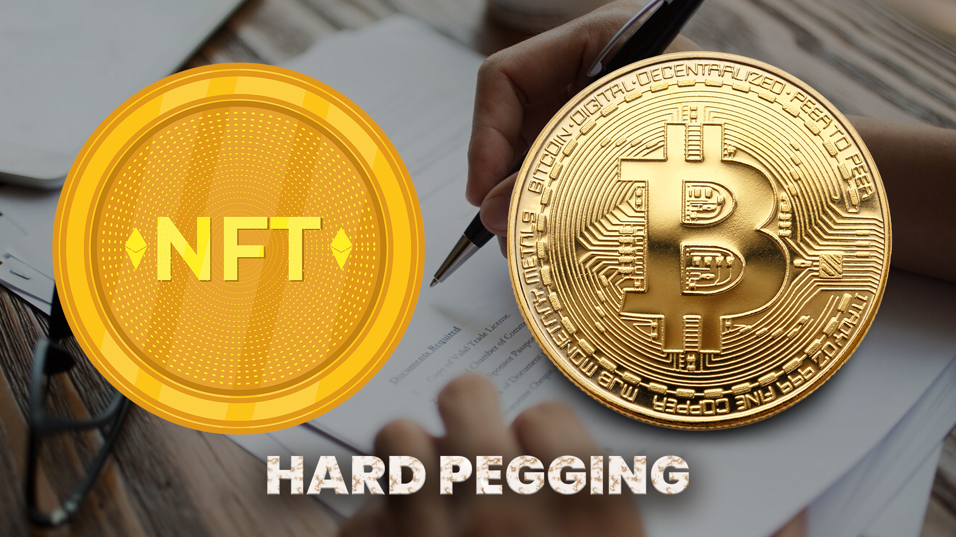 What is Hard Pegging in Crypto?