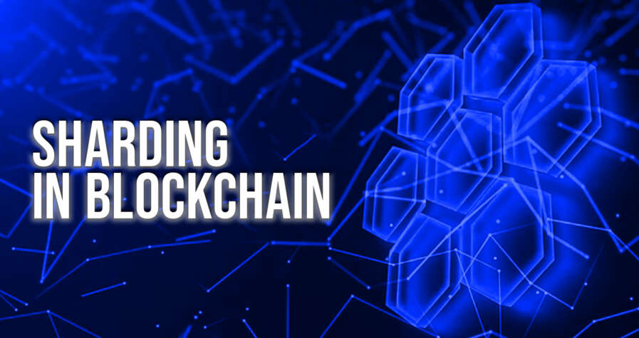 what is sharding in Blockchain?