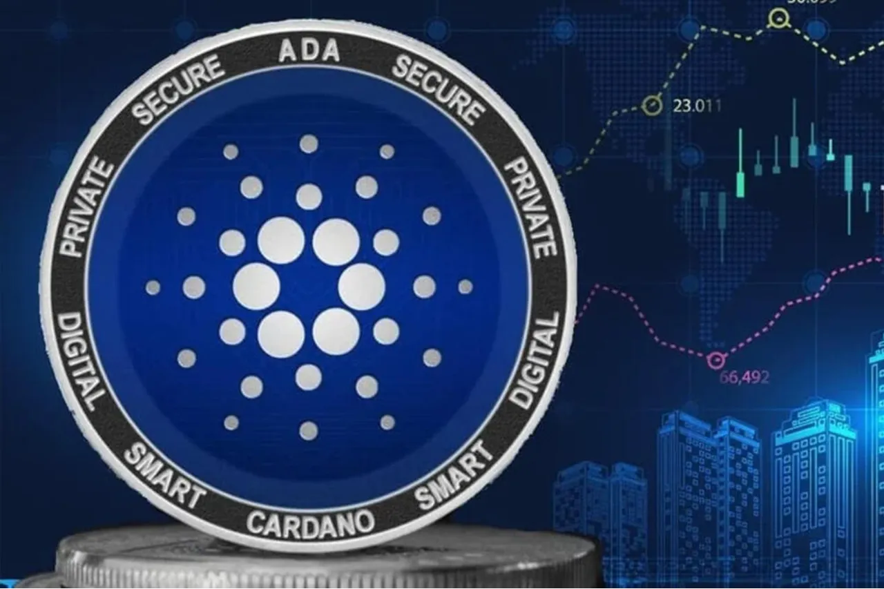 Cardano Price