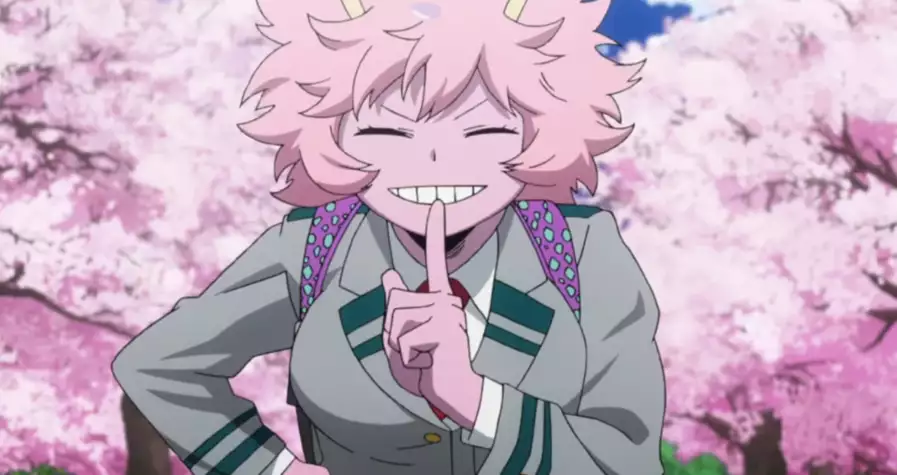 Mina Ashido