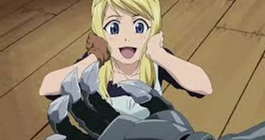 The Irresistible Allure of Winry