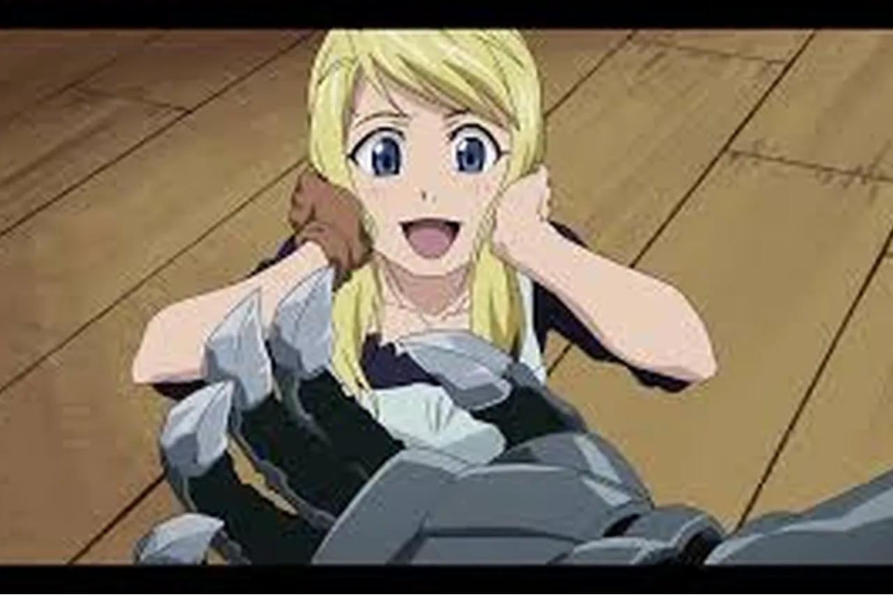 The Irresistible Allure of Winry