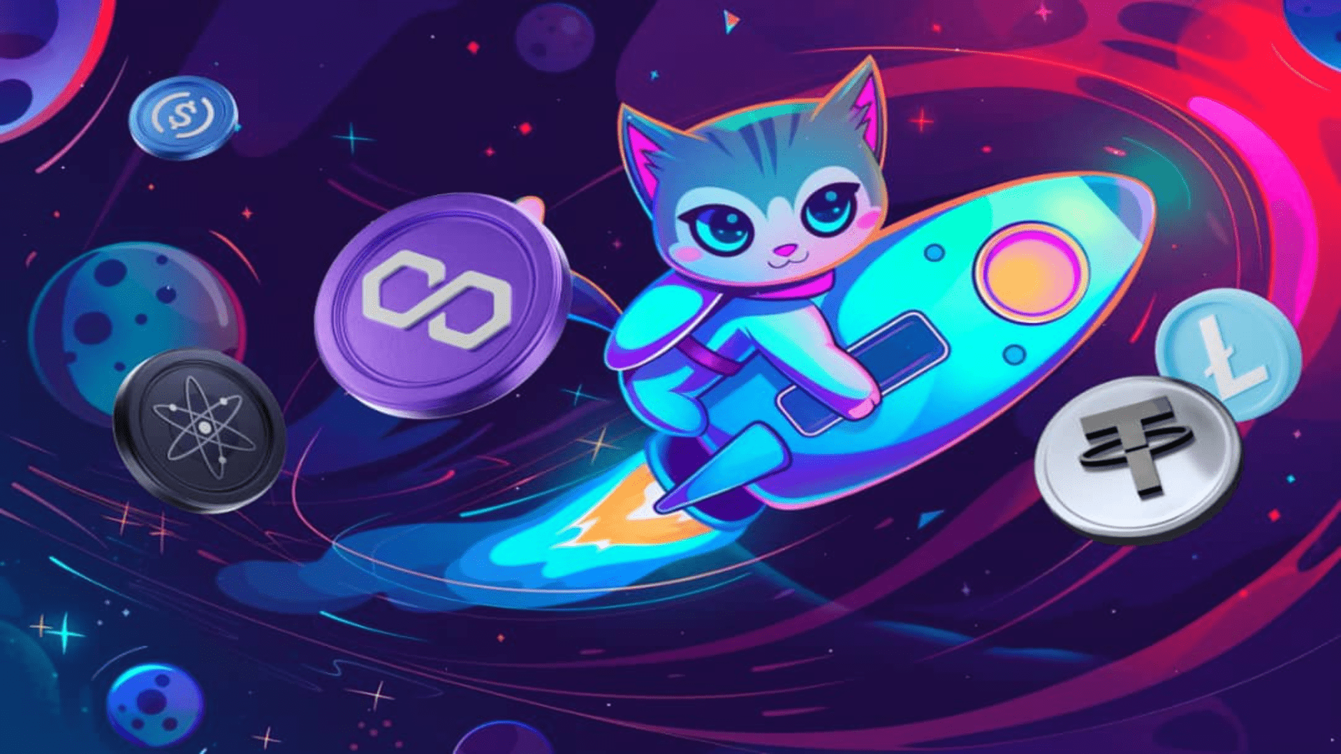 Cosmic Kittens, Coq Inu, BOME, and MYRO: Promising Crypto Buys For Q4 2024