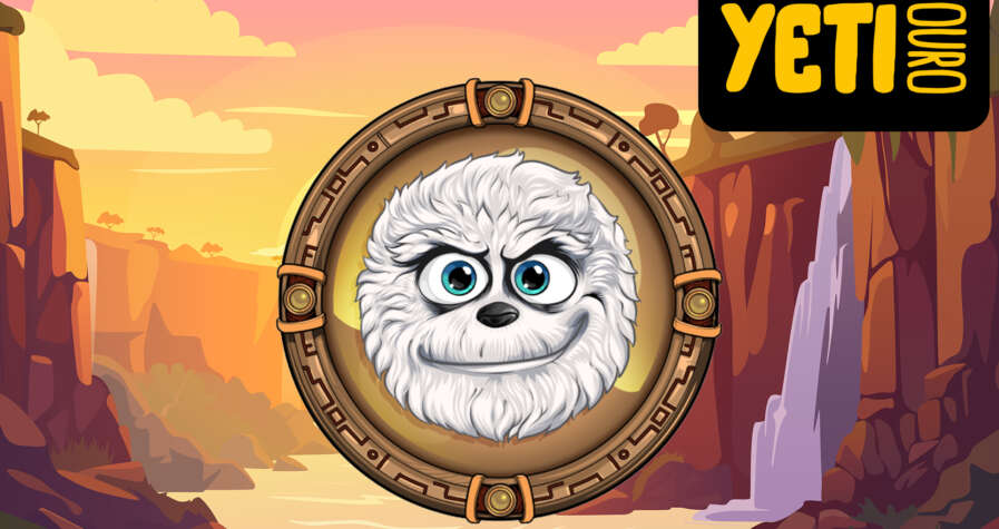 Yeti Ouro