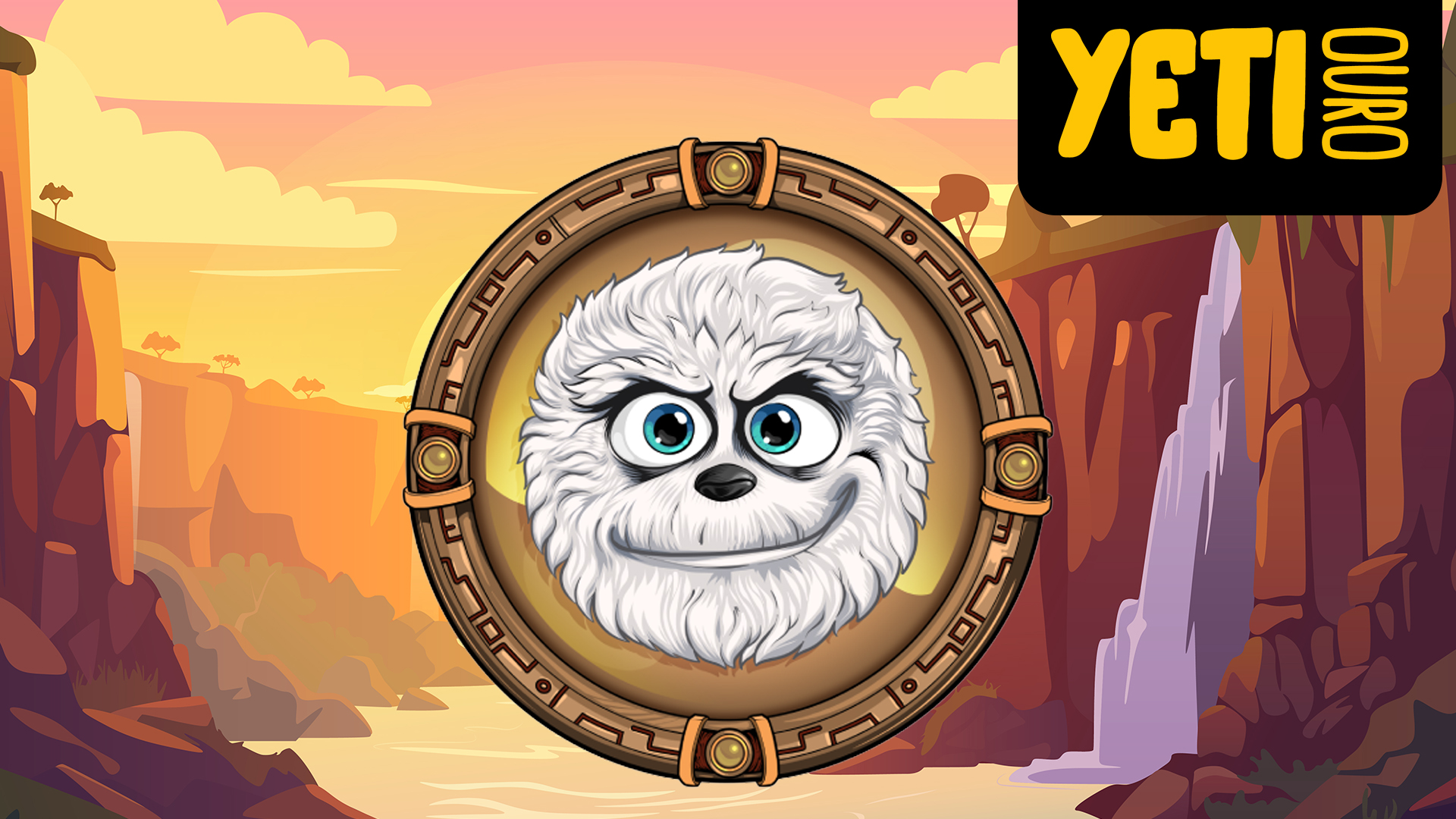 Yeti Ouro