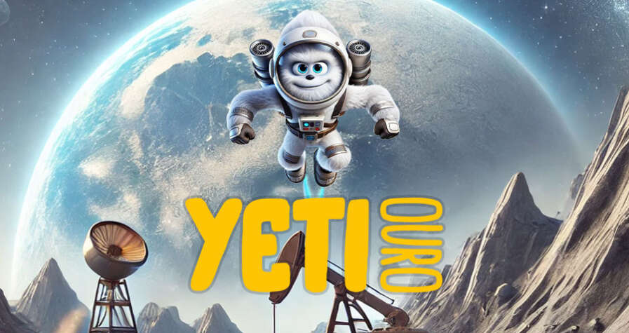 Yeti Ouro