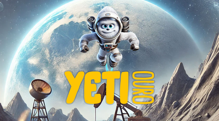 Yeti Ouro