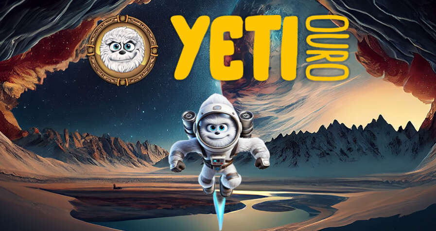 Yeti Ouro