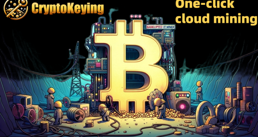 CryptoKeying