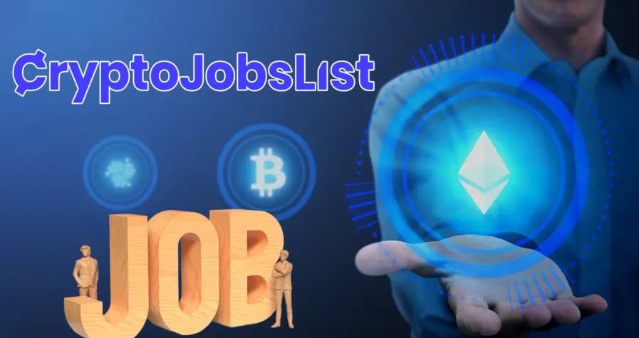 CryptoJobsList