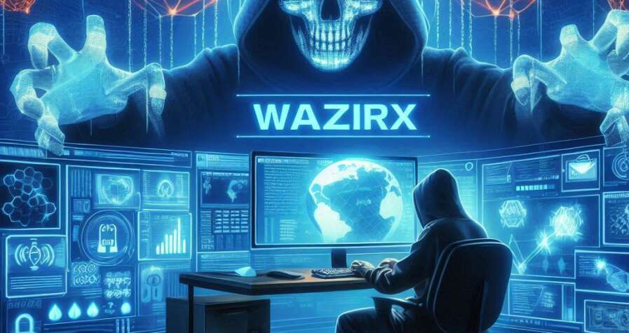 WazirX Cyberattack